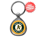 Gifts, Novelties: Oakland Athletics Key Ring Sale