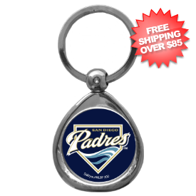 San Diego Padres Key Ring Sale