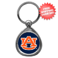 Auburn Tigers NCAA Key Ring