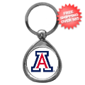 Gifts, Novelties: Arizona Wildcats NCAA Key Ring