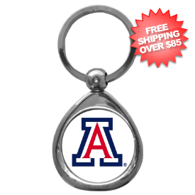 Arizona Wildcats NCAA Key Ring