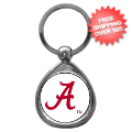 Gifts, Novelties: Alabama Crimson Tide NCAA Key Ring