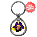 Gifts, Novelties: East Carolina Pirates NCAA Key Ring