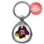 East Carolina Pirates NCAA Key Ring