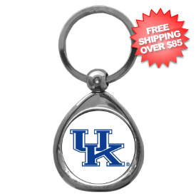 Kentucky Wildcats NCAA Key Ring