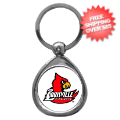 Gifts, Novelties: Louisville Cardinals NCAA Key Ring