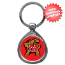 Maryland Terrapins NCAA Key Ring