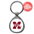 Gifts, Novelties: Mississippi State Bulldogs NCAA Key Ring