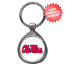 Mississippi (Ole Miss) Rebels NCAA Key Ring