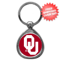 Gifts, Novelties: Oklahoma Sooners NCAA Key Ring
