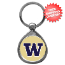 Washington Huskies NCAA Key Ring