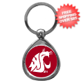 Gifts, Novelties: Washington State Cougars NCAA Key Ring