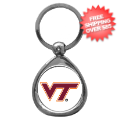 Gifts, Novelties: Virginia Tech Hokies NCAA Key Ring
