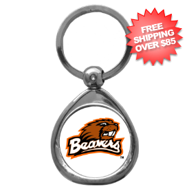 Oregon State Beavers NCAA Key Ring