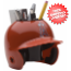 Anaheim Angels Miniature Batters Helmet Desk Caddy SALE