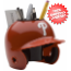 Philadelphia Phillies Miniature Batters Helmet Desk Caddy