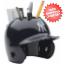 New York Yankees Miniature Batters Helmet Desk Caddy SALE