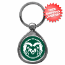 Colorado State Rams NCAA Key Ring