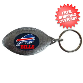 Buffalo Bills Football Key Ring