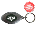 Gifts, Novelties: New York Jets Football Key Ring