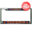 Clemson Tigers License Plate Frame Chrome Deluxe