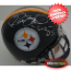 Jerome Bettis Pittsburgh Steelers Autographed Full Size Authentic Helmet