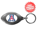 Gifts, Novelties: Arizona Wildcats Pewter Key Ring