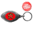 Maryland Terrapins Pewter Key Ring