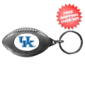 Gifts, Novelties: Kentucky Wildcats Pewter Key Ring