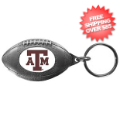 Gifts, Novelties: Texas A&M Aggies Pewter Key Ring