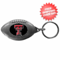 Gifts, Novelties: Texas Tech Red Raiders Pewter Key Ring