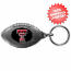 Texas Tech Red Raiders Pewter Key Ring