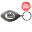 UCLA Bruins Pewter Key Ring