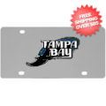 Car Accessories, License Plates: Tampa Bay Rays Logo License Plate
