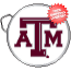 Texas A&M Aggies NCAA Hitch Cover