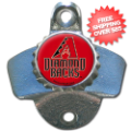 Home Accessories, Kitchen: Arizona Diamondbacks Wall Mounted Bottle Opener