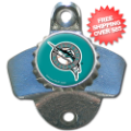 Florida Marlins Wall Mounted Bottle Opener