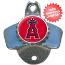 Anaheim Angels Wall Mounted Bottle Opener