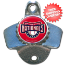 Washington Nationals Wall Mounted Bottle Opener