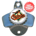Home Accessories, Kitchen: Baltimore Orioles Wall Mounted Bottle Opener
