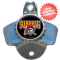 Home Accessories, Kitchen: Pittsburgh Pirates Wall Mounted Bottle Opener