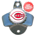 Cincinnati Reds Wall Mounted Bottle Opener