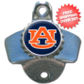 Home Accessories, Kitchen: Auburn Tigers (AU) Wall Mounted Bottle Opener