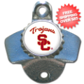 Home Accessories, Kitchen: USC Trojans Wall Mounted Bottle Opener