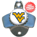Home Accessories, Kitchen: West Virginia Mountaineers Wall Mounted Bottle Opener