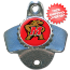 Maryland Terrapins Wall Mounted Bottle Opener