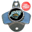 Jacksonville Jaguars Wall Mounted Bottle Opener