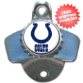 Home Accessories, Kitchen: Indianapolis Colts Wall Mounted Bottle Opener