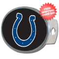 Indianapolis Colts Oval Hitch Cover