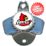 Louisville Cardinals Wall Mounted Bottle Opener